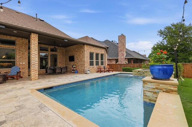 332 Nora, Lane Argyle, TX photo 31
