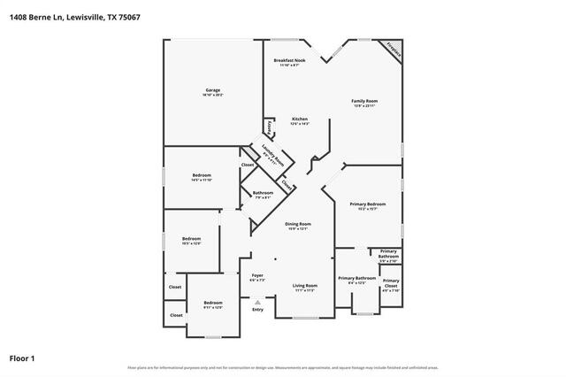 1408 Berne, Lane Lewisville, TX photo 30