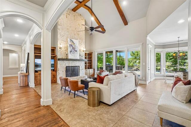 1761 Elmhurst, Court Prosper, TX photo 8