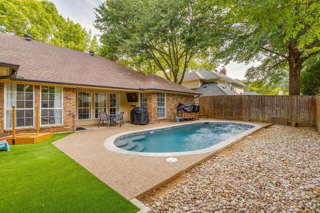 2637 Surrey Woods Road, Flower Mound, TX photo 38