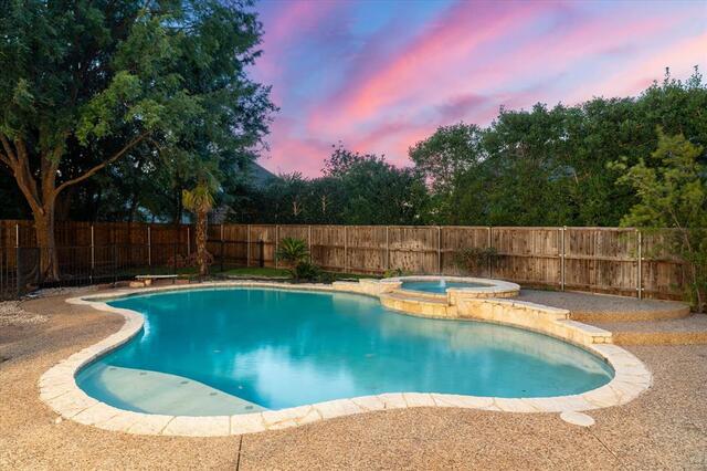 815 Forest Lakes, Drive Keller, TX photo 30