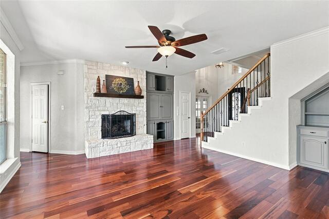 1820 Forest Bend, Lane Keller, TX photo 11