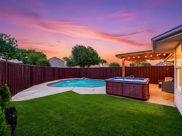 723 Hollow Ridge, Drive Allen, TX photo 33