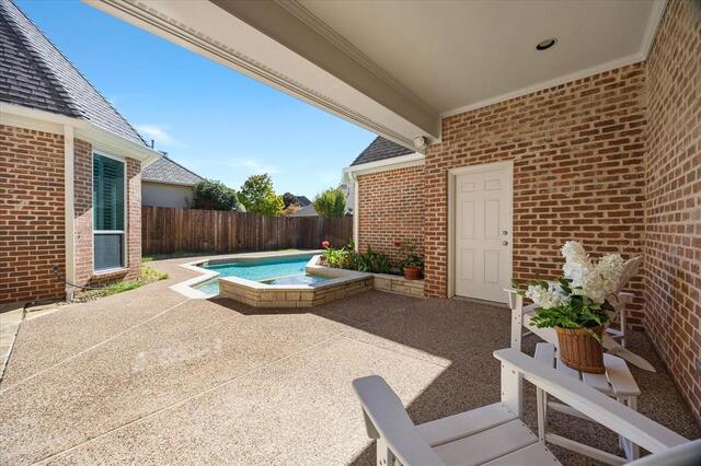 5024 Hummingbird, Lane Plano, TX photo 33