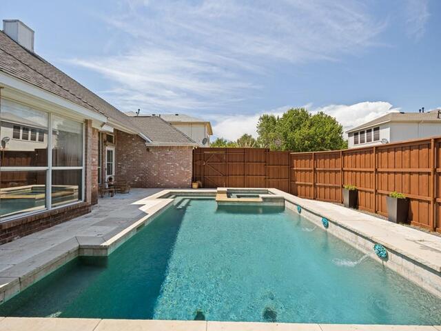 1697 Castle Rock, Drive Lewisville, TX photo 25