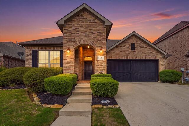 617 Fenceline, Drive Argyle, TX photo 2