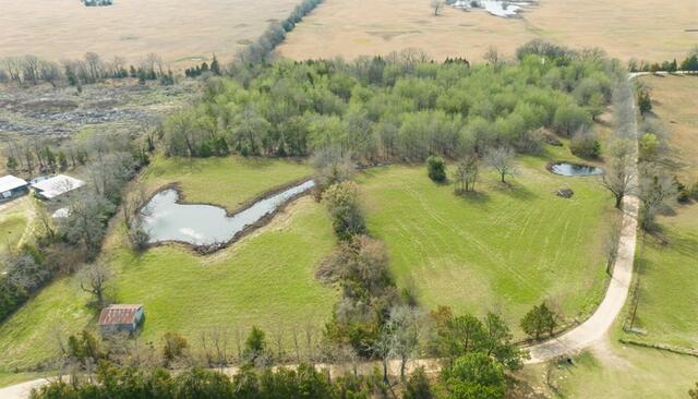 TBD County Road 1420, Bogata