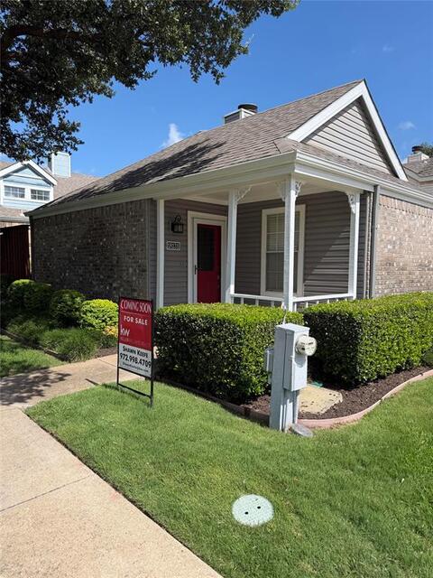 18131 Whispering Gables Lane, Dallas, TX image