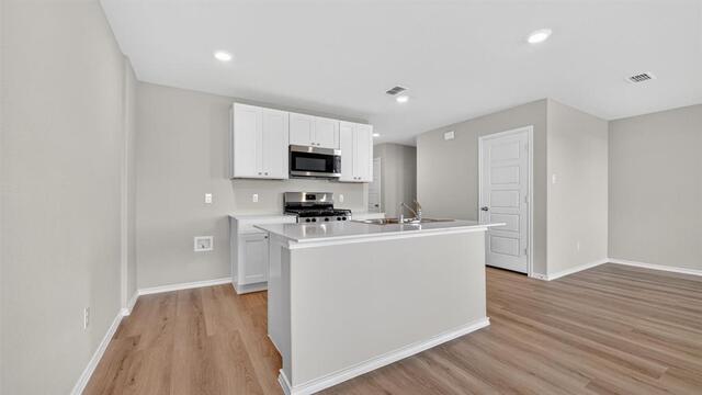 516 Babbling Brook, Drive Denton, TX photo 2