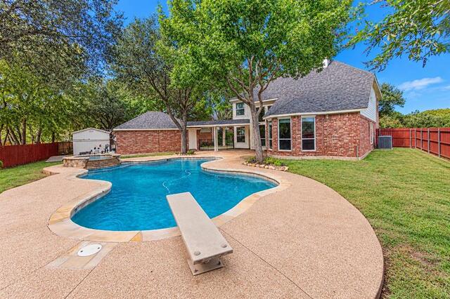 1630 Creek Terrace, Drive Keller, TX photo 17