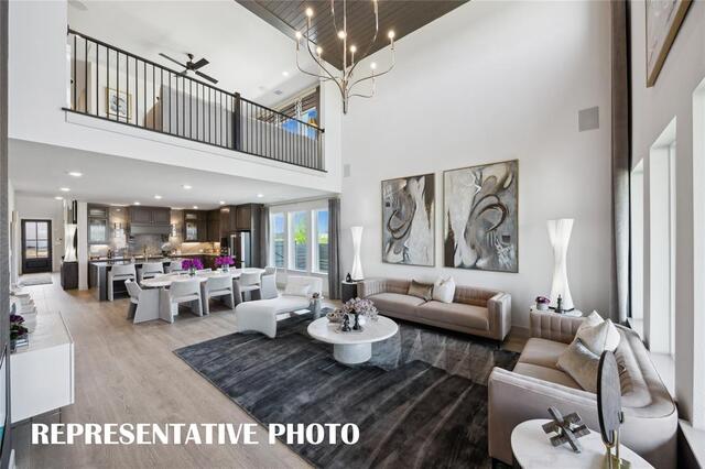 1801 Vetiver Glow, Drive Celina, TX photo 10