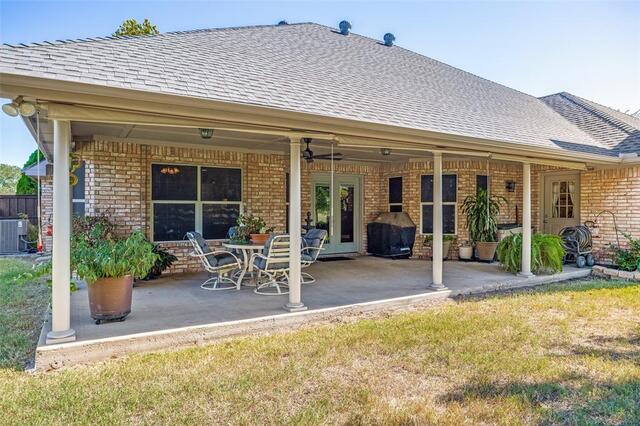 500 The Crossings Place, Lowry Crossing, TX photo 30