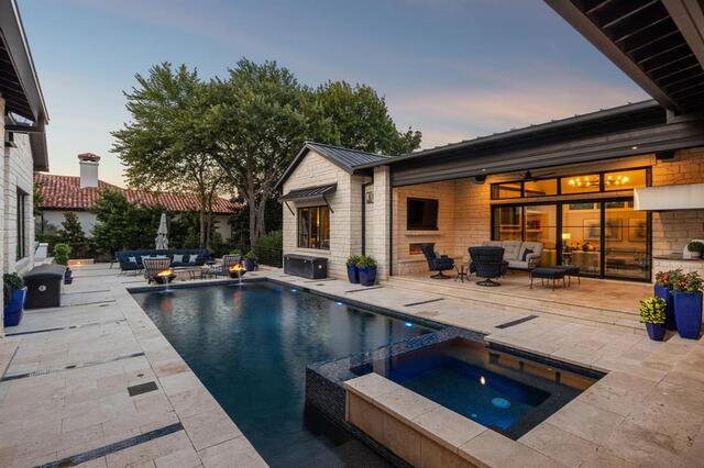 1203 Perdenalas, Trail Westlake, TX photo 4