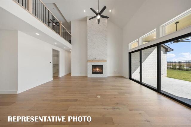 1540 Prescott, Drive Prosper, TX photo 6