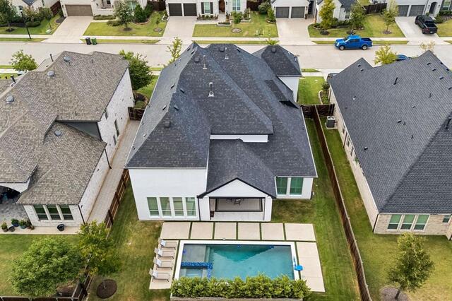 1581 Turnberry, Drive Prosper, TX photo 4