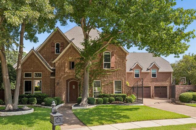 4815 Aurora Court, Flower Mound, TX image