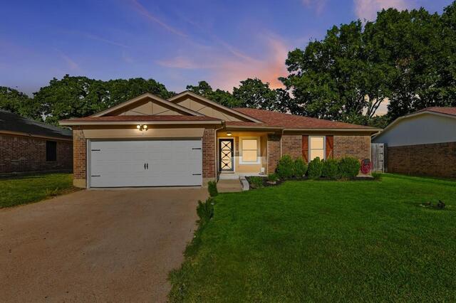 6203 Big Springs Drive, Arlington, TX image