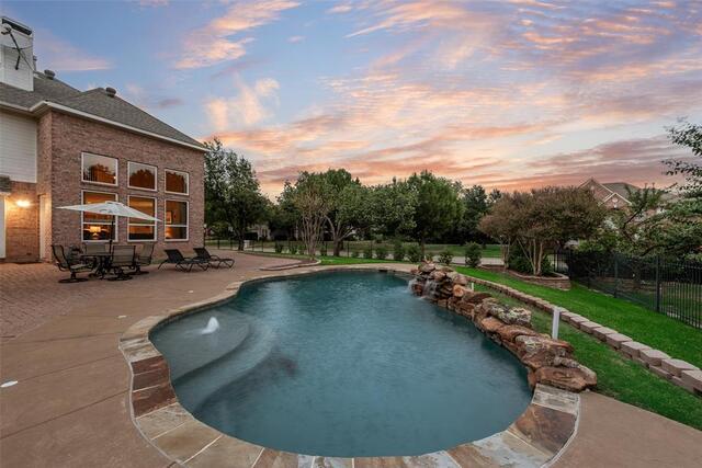 1901 Big Bend, Cove Southlake, TX photo 33