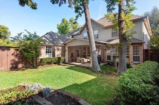 1405 Rollins, Drive Allen, TX photo 33