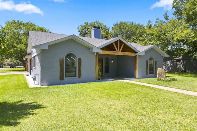 6909 Sandalwood Lane, Fort Worth, TX image