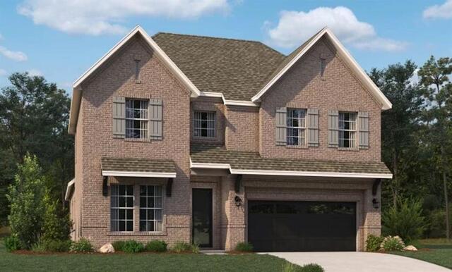 2233 Switchgrass Drive, Flower Mound, TX photo 2
