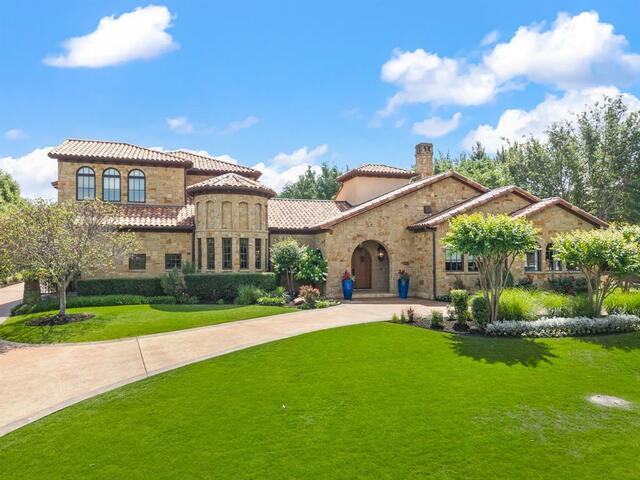 2217 King Fisher, Drive Westlake, TX photo 2