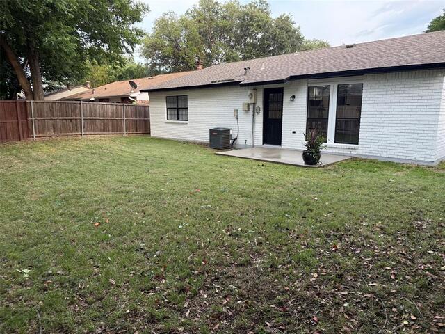 531 Hightrail, Drive Allen, TX photo 4