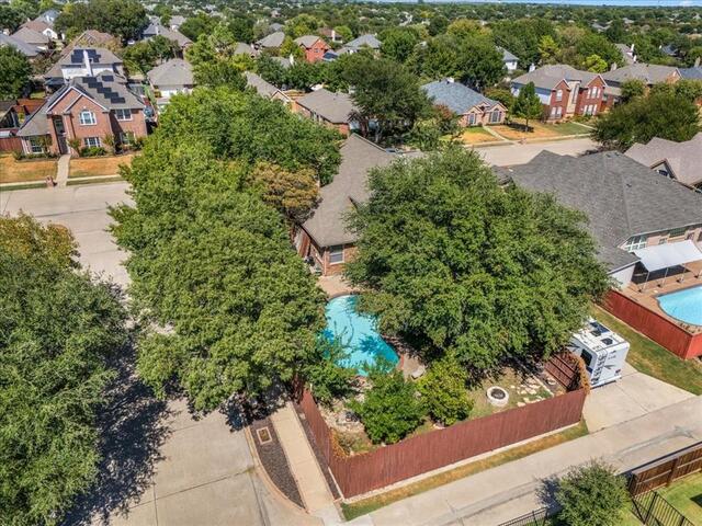 412 Vasey Oak, Drive Keller, TX photo 34
