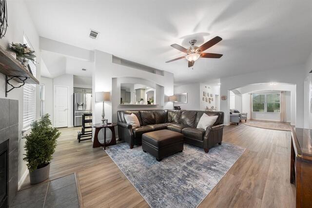 1513 Snow, Trail Lewisville, TX photo 14