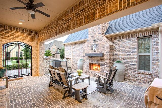 3509 Sutton Drive, Flower Mound, TX photo 5