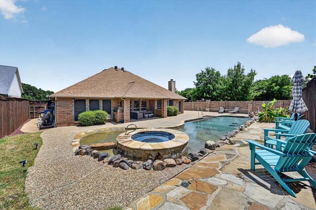 6001 Rock Cove, Flower Mound, TX image