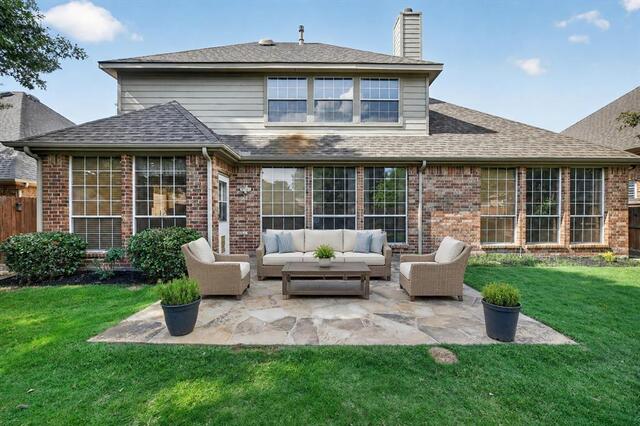 4233 Sandra Lynn Drive, Flower Mound, TX photo 31
