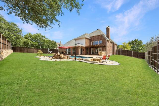 1011 Three Rivers, Drive Prosper, TX photo 6