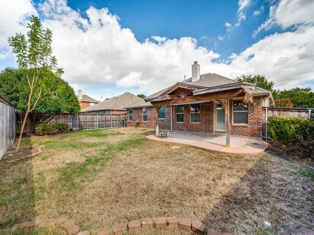 2416 Morning Dew Drive, Little Elm, TX photo 25