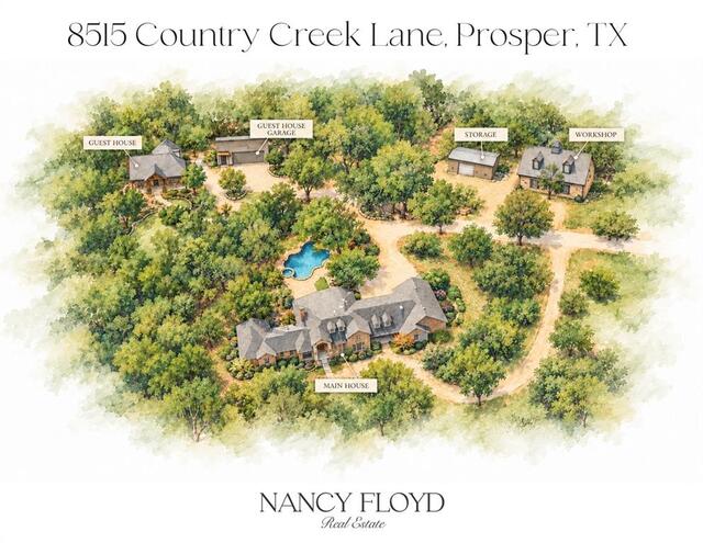8515 Country Creek, Lane Prosper, TX photo 40