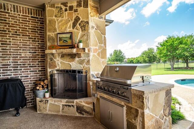 2301 Bella Lago Drive, Flower Mound, TX photo 34