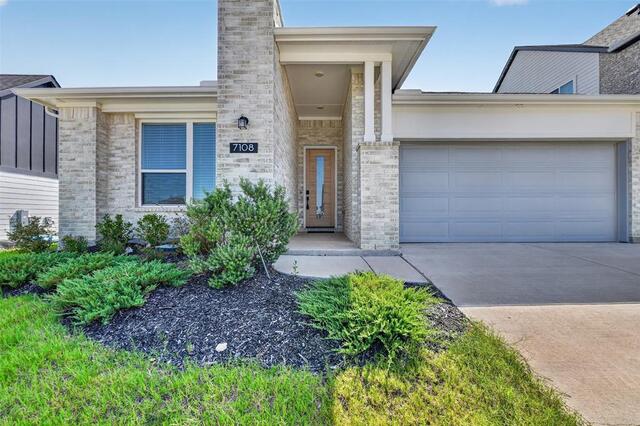 7108 Talon Bluff Drive, Fort Worth, TX image