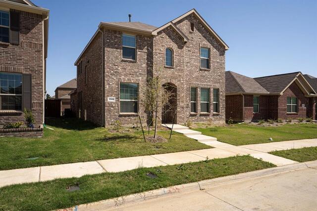 2349 Opaline Drive, Little Elm, TX photo 2