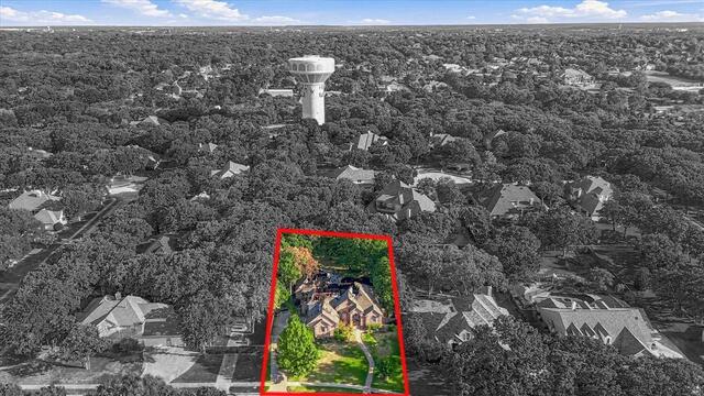 2806 Yorkshire, Lane Southlake, TX photo 10