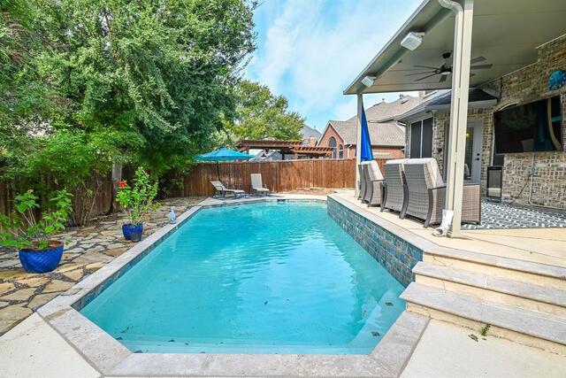 2821 Meadow Green Drive, Flower Mound, TX photo 35