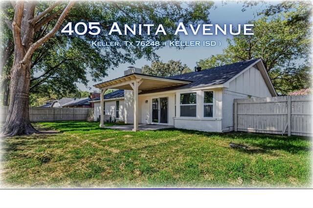 405 Anita, Avenue Keller, TX photo 20