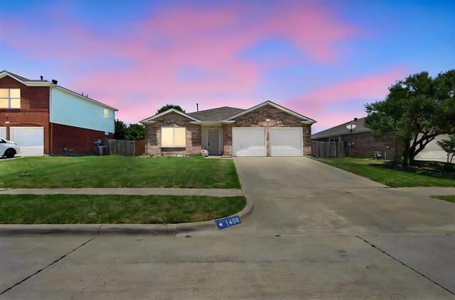 1409 Dundee Drive, Arlington, TX image