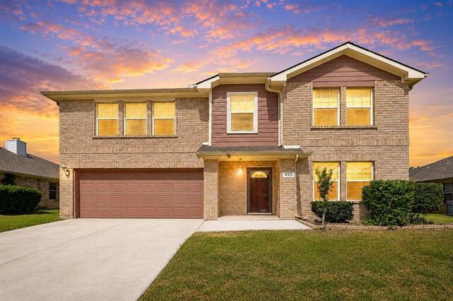 503 Angela Lane, Euless, TX image