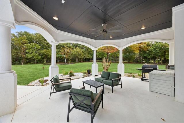 5704 Lighthouse Drive, Flower Mound, TX photo 35