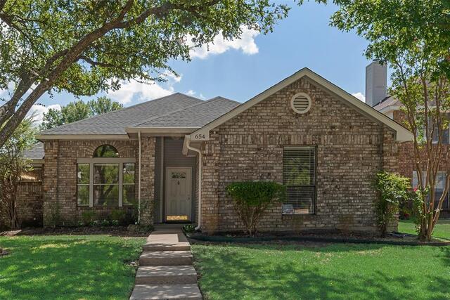654 Spring, Street Allen, TX photo 2