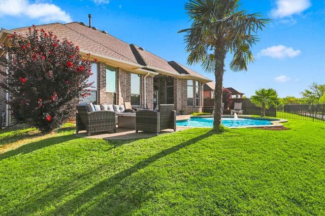 1305 Chiva Drive, Little Elm, TX photo 30
