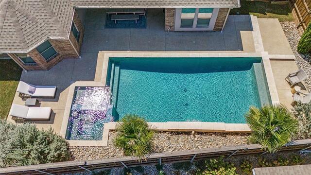 831 Texcoco, Drive Prosper, TX photo 23