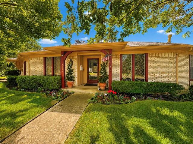7260 Alto Caro Drive, Dallas, TX image