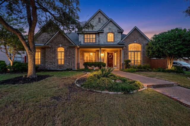 1921 Armstrong, Drive Allen, TX photo 2