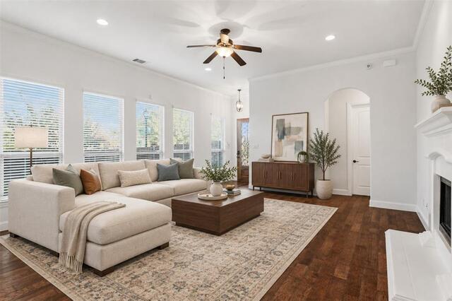 688 Kimblewick, Drive Frisco, TX photo 8